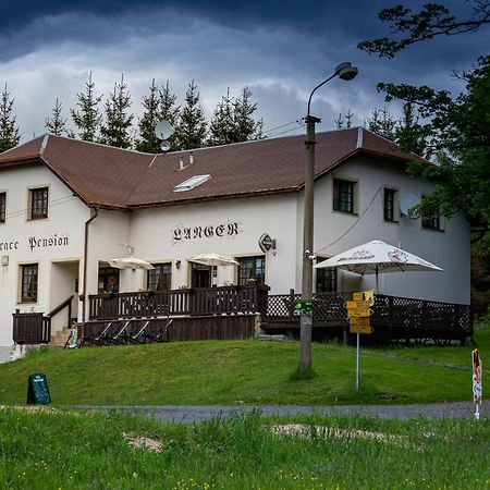 U Prazaka Hotell Bublava Eksteriør bilde