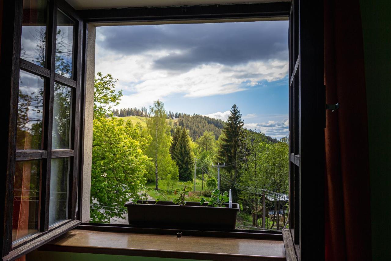 U Prazaka Hotell Bublava Eksteriør bilde